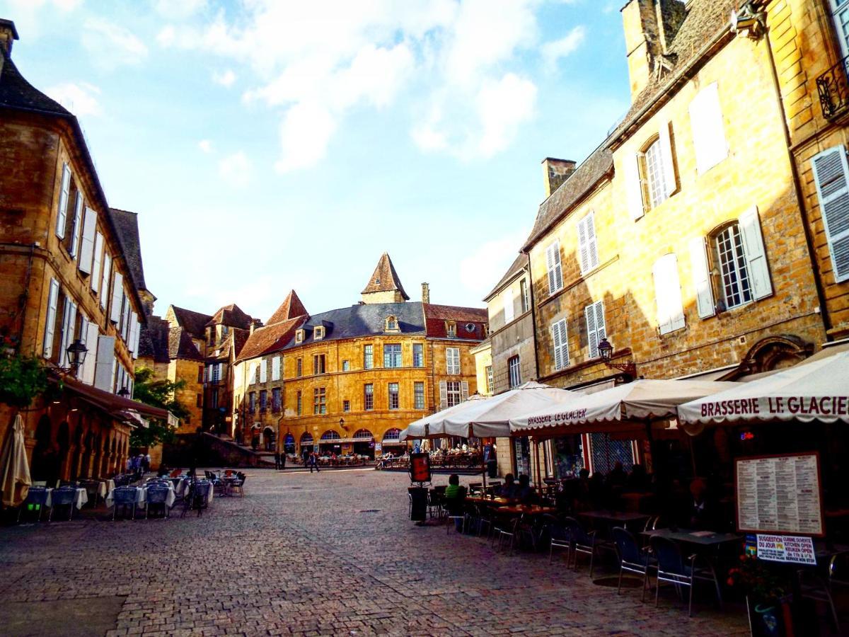 La Lanterne Chambres D'Hotes Sarlat-la-Caneda Ngoại thất bức ảnh