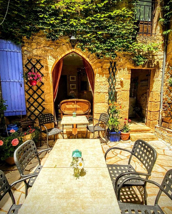 La Lanterne Chambres D'Hotes Sarlat-la-Caneda Ngoại thất bức ảnh