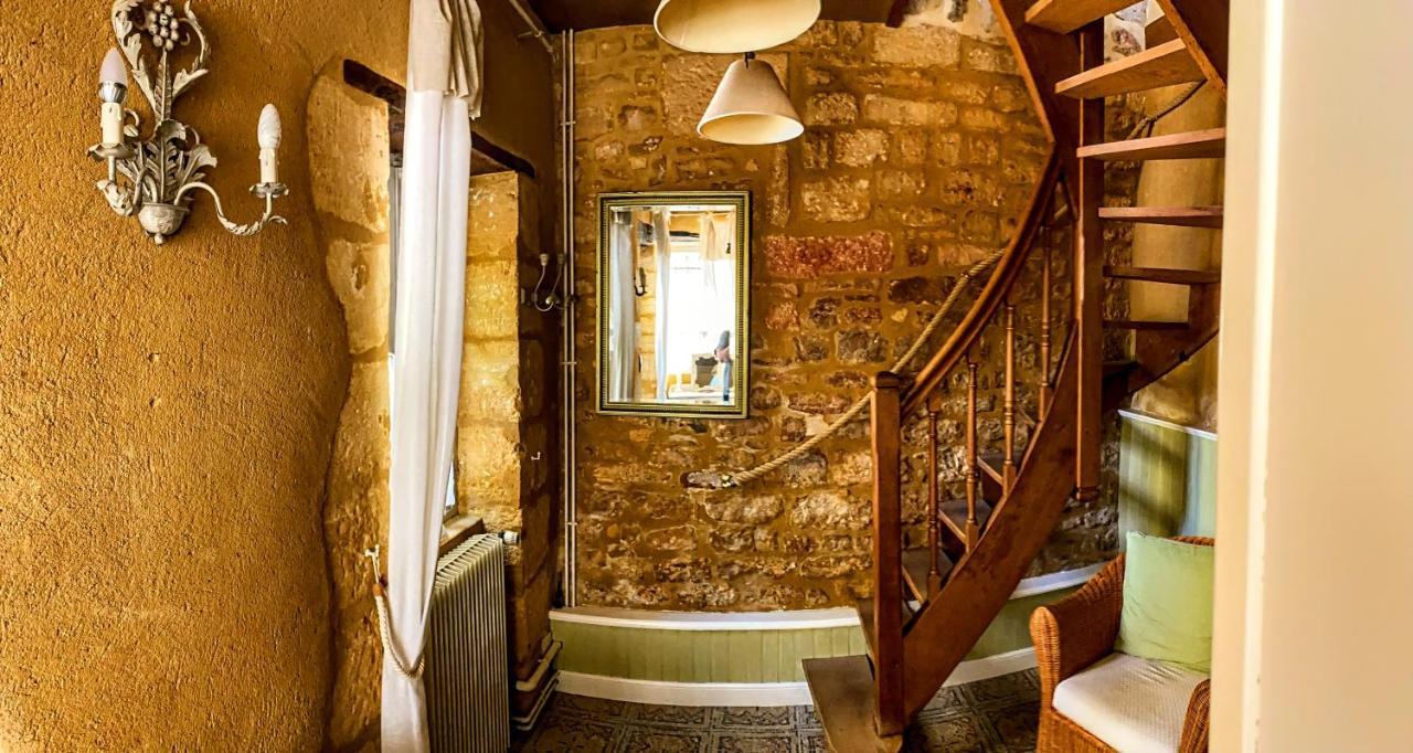La Lanterne Chambres D'Hotes Sarlat-la-Caneda Ngoại thất bức ảnh