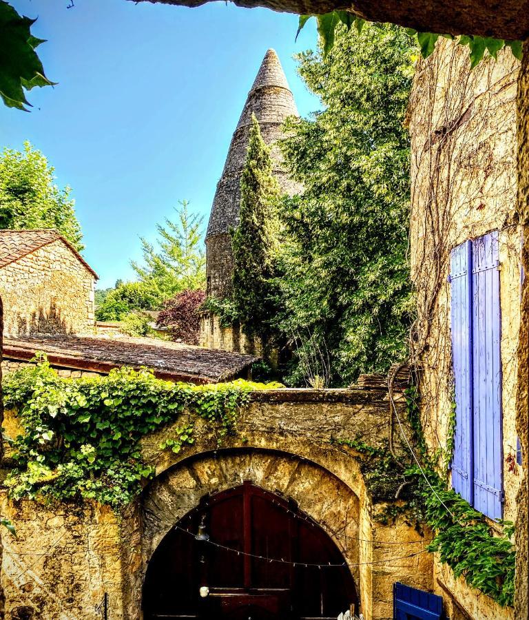 La Lanterne Chambres D'Hotes Sarlat-la-Caneda Ngoại thất bức ảnh