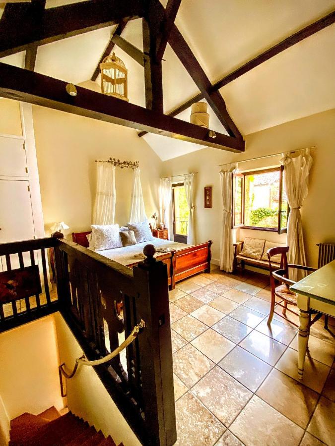 La Lanterne Chambres D'Hotes Sarlat-la-Caneda Ngoại thất bức ảnh