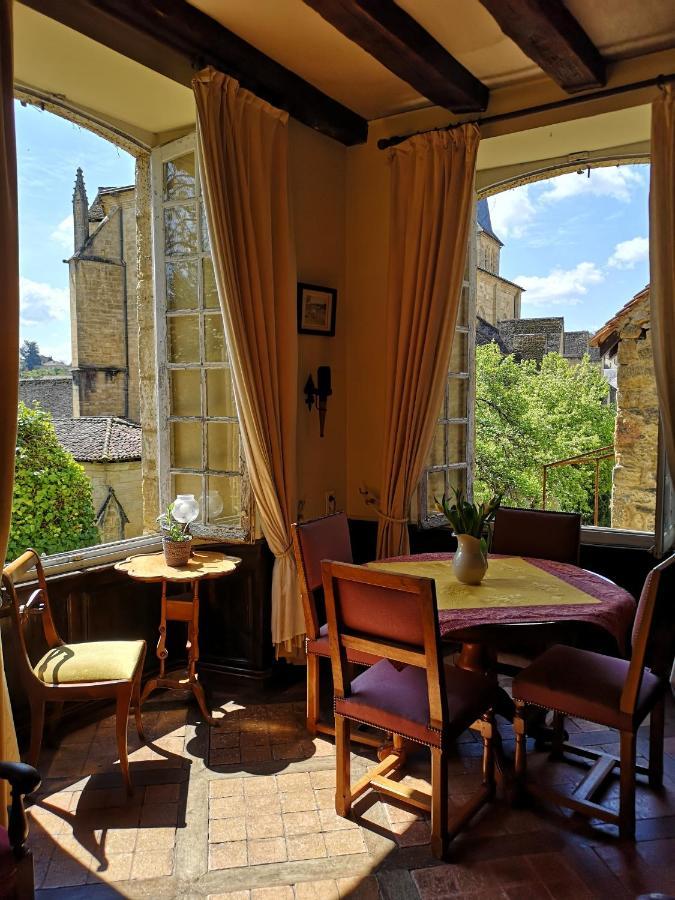 La Lanterne Chambres D'Hotes Sarlat-la-Caneda Ngoại thất bức ảnh