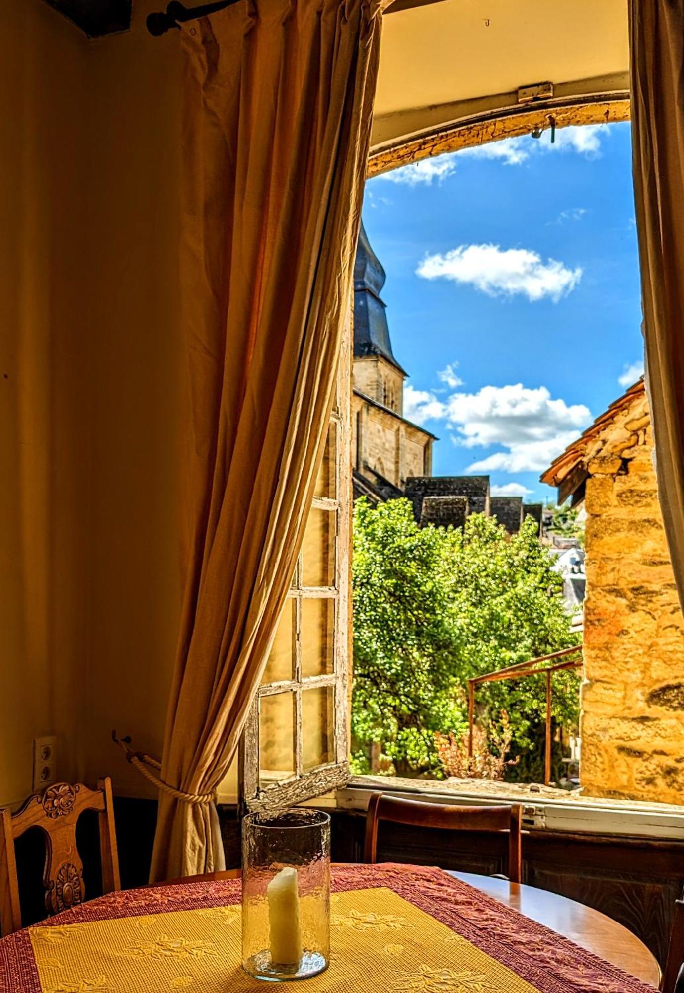 La Lanterne Chambres D'Hotes Sarlat-la-Caneda Ngoại thất bức ảnh