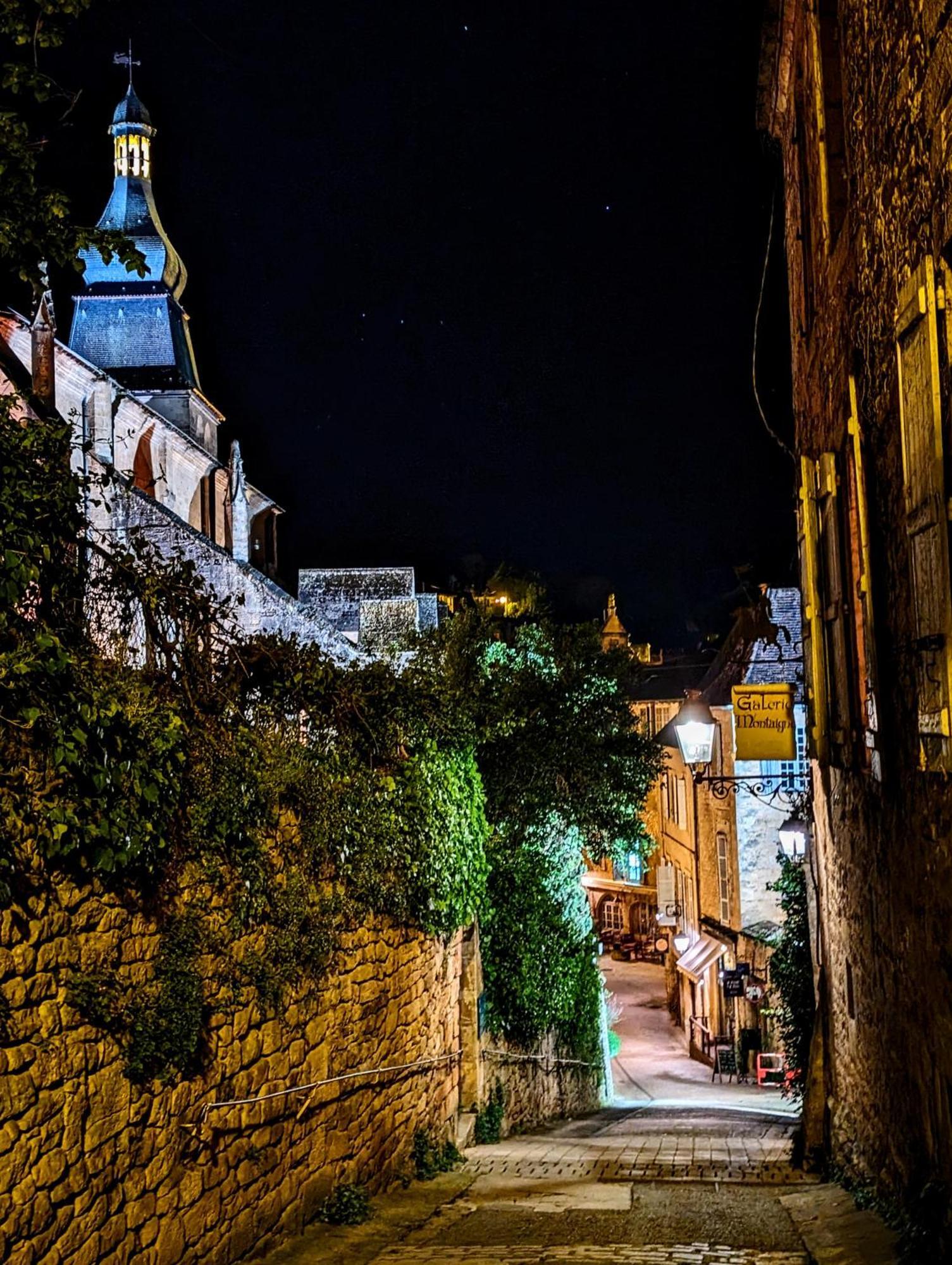 La Lanterne Chambres D'Hotes Sarlat-la-Caneda Ngoại thất bức ảnh