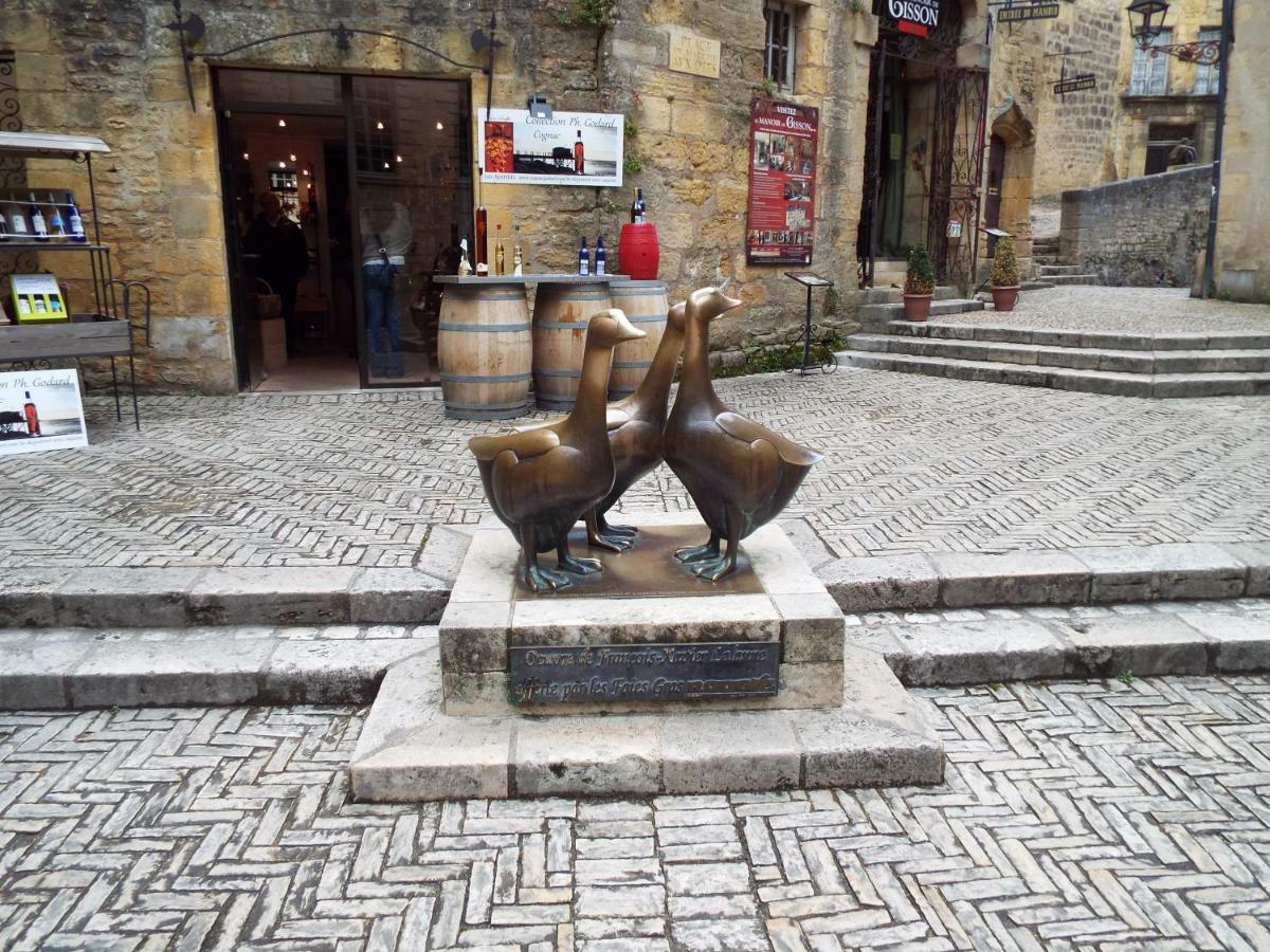 La Lanterne Chambres D'Hotes Sarlat-la-Caneda Ngoại thất bức ảnh
