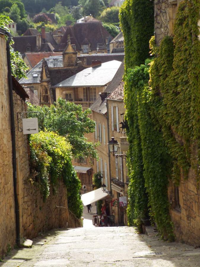 La Lanterne Chambres D'Hotes Sarlat-la-Caneda Ngoại thất bức ảnh